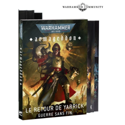 Warhammer 40,000 - Armageddon : Le Retour De Yarrick