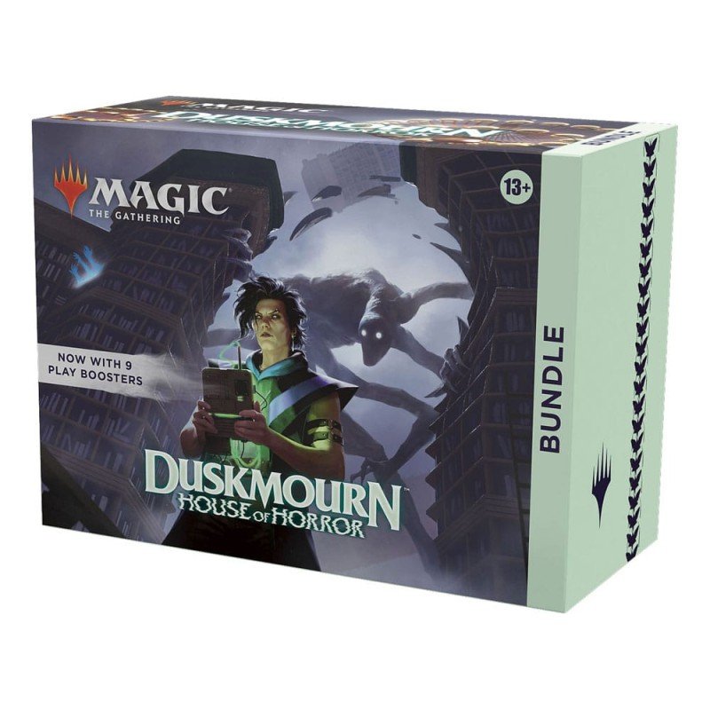 Magic: The Gathering - Duskmourn: Haus des Schreckens - Bundel - DE | 5010996239587
