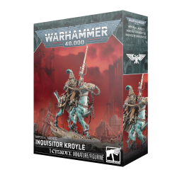 Warhammer 40.000 - Keizerlijke Agenten: Inquisiteur Kroyle
