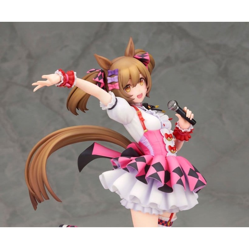 Umamusume Pretty Derby PVC Figure 1/7 Smart Falcon 25 cm