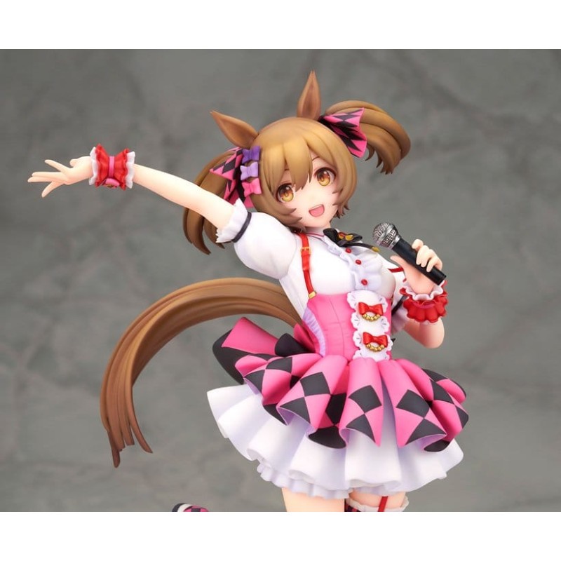 Umamusume Pretty Derby PVC Figure 1/7 Smart Falcon 25 cm