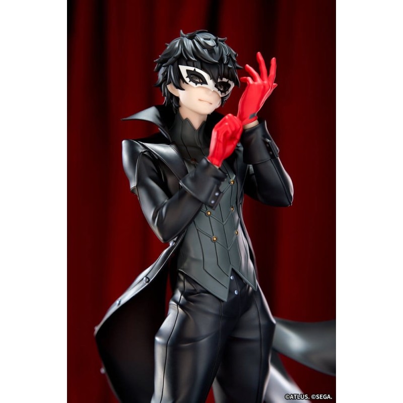 Persona 5 Royal Limpie Series PVC Figure 1/8 Joker 24 cm