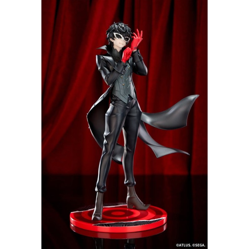 Persona 5 Royal Limpie Series PVC Figure 1/8 Joker 24 cm