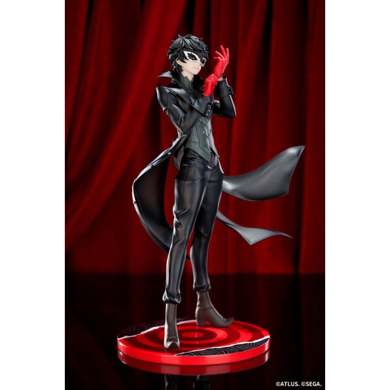 Persona 5 Royal Limpie Series PVC Figure 1/8 Joker 24 cm