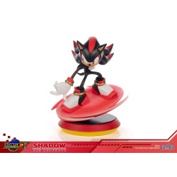 SEGA Resin statuette Shadow the Hedgehog 25 cm