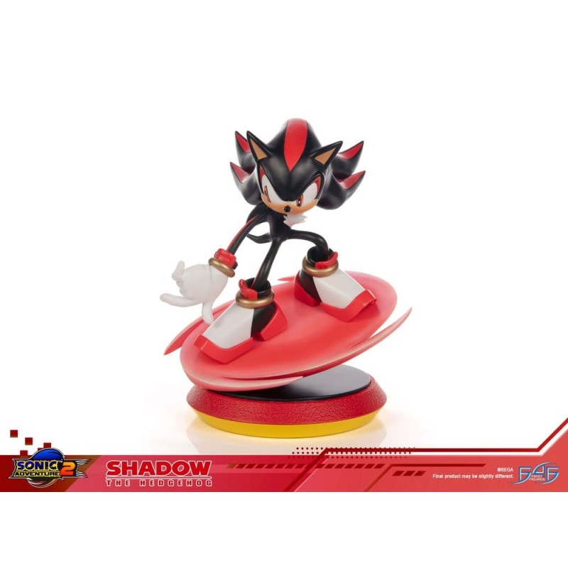 SEGA Resin statuette Shadow the Hedgehog 25 cm