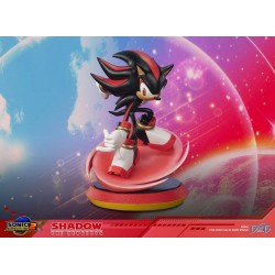 SEGA Resin statuette Shadow the Hedgehog 25 cm