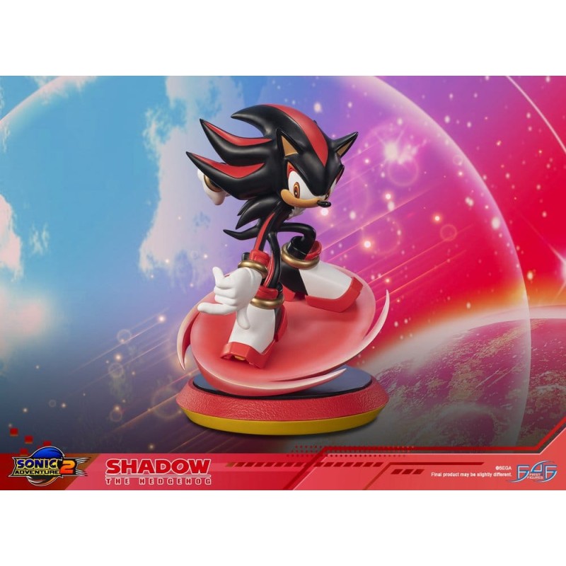 SEGA Resin statuette Shadow the Hedgehog 25 cm