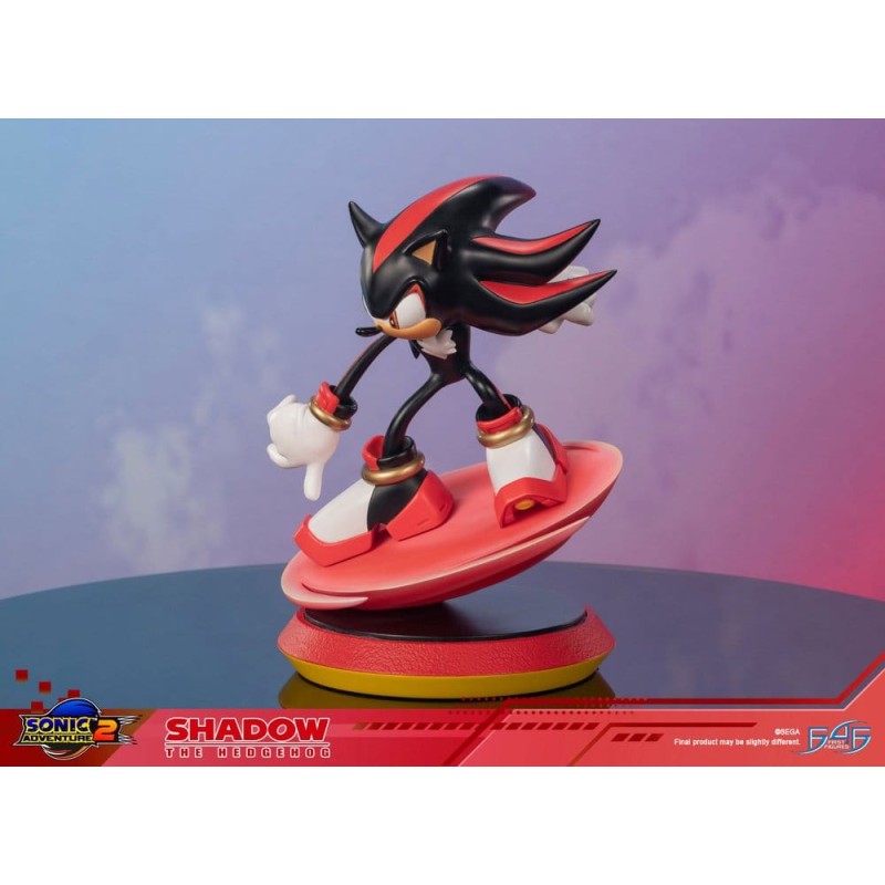 SEGA Resin statuette Shadow the Hedgehog 25 cm
