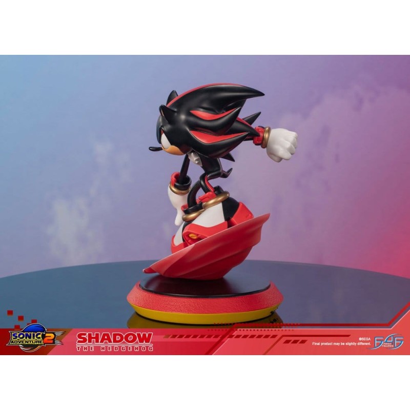 SEGA Resin statuette Shadow the Hedgehog 25 cm
