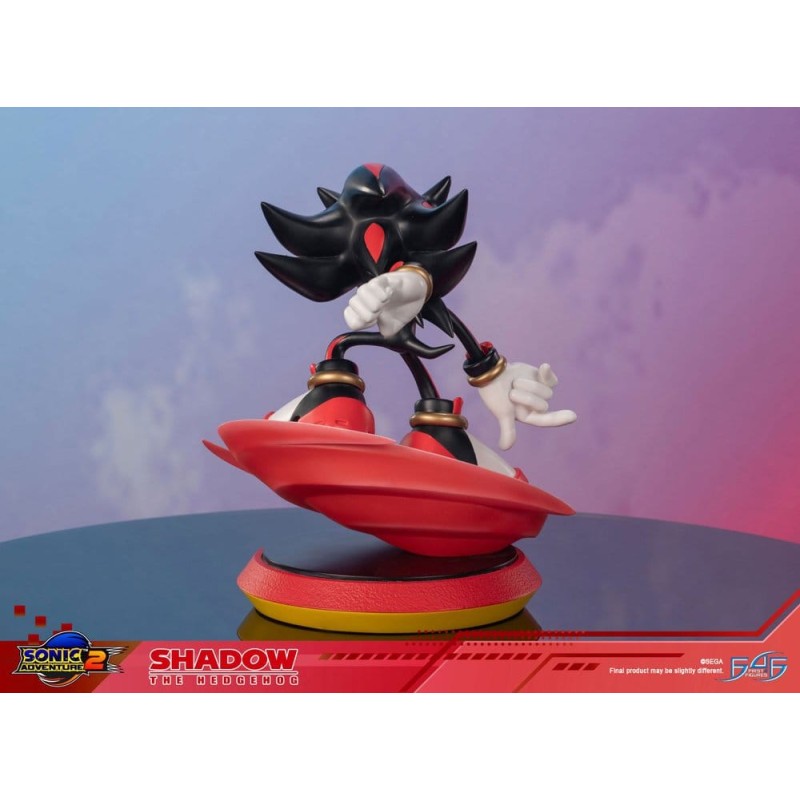 SEGA Resin statuette Shadow the Hedgehog 25 cm
