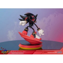 SEGA Resin statuette Shadow the Hedgehog 25 cm