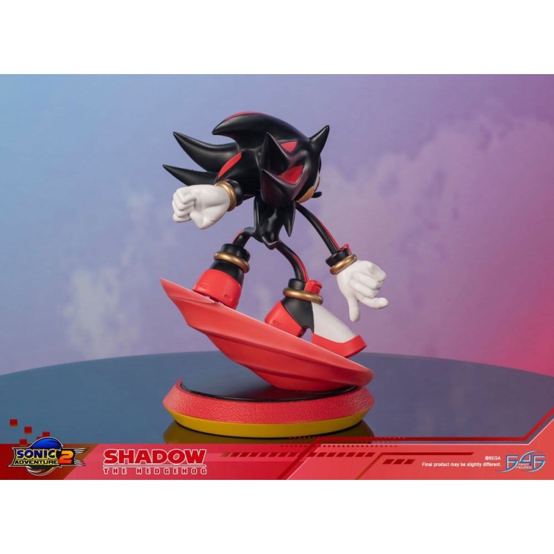 SEGA Resin statuette Shadow the Hedgehog 25 cm