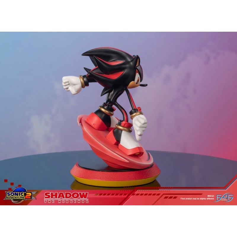 SEGA Resin Statue Shadow the Hedgehog 25 cm