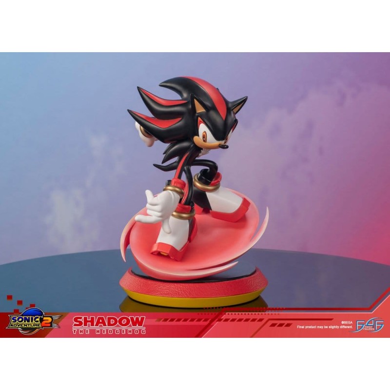 SEGA Resin statuette Shadow the Hedgehog 25 cm