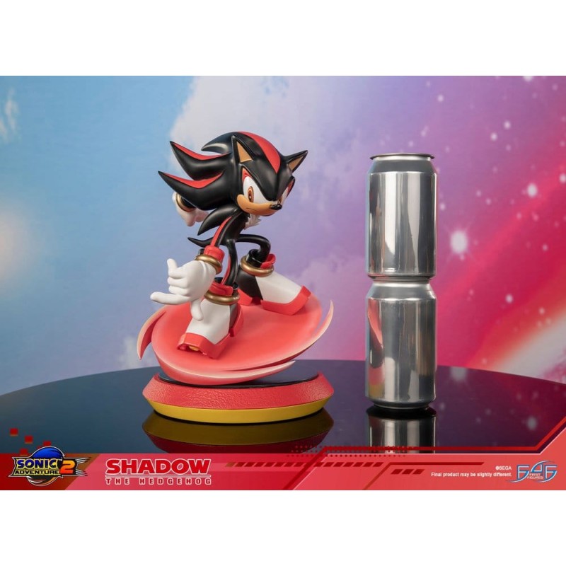 SEGA Resin statuette Shadow the Hedgehog 25 cm