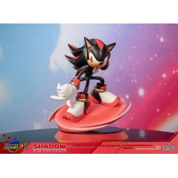 SEGA Resin statuette Shadow the Hedgehog 25 cm