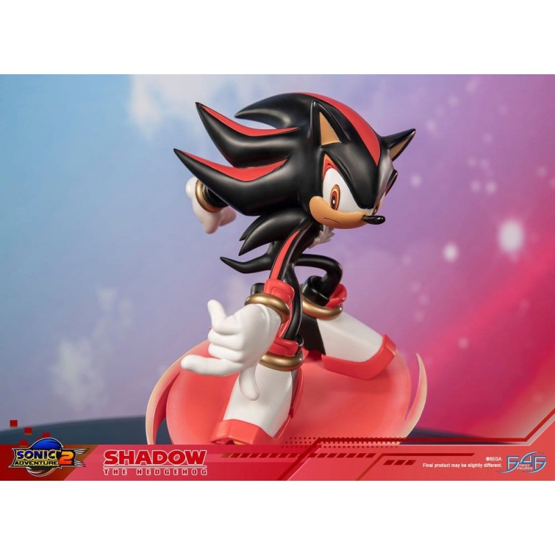 SEGA Resin statuette Shadow the Hedgehog 25 cm