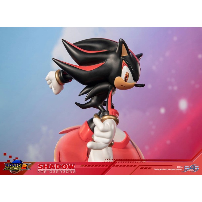 SEGA Resin statuette Shadow the Hedgehog 25 cm