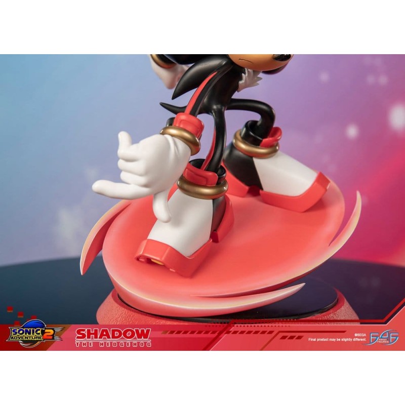 SEGA Resin statuette Shadow the Hedgehog 25 cm