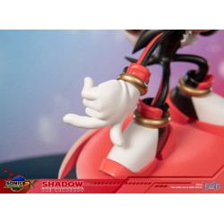 SEGA Resin statuette Shadow the Hedgehog 25 cm