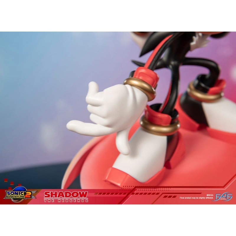 SEGA Resin statuette Shadow the Hedgehog 25 cm