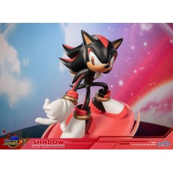 SEGA Resin statuette Shadow the Hedgehog 25 cm