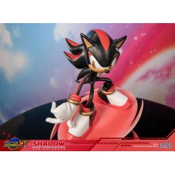 SEGA Resin statuette Shadow the Hedgehog 25 cm