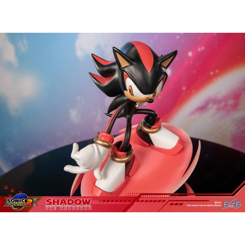 SEGA Resin statuette Shadow the Hedgehog 25 cm