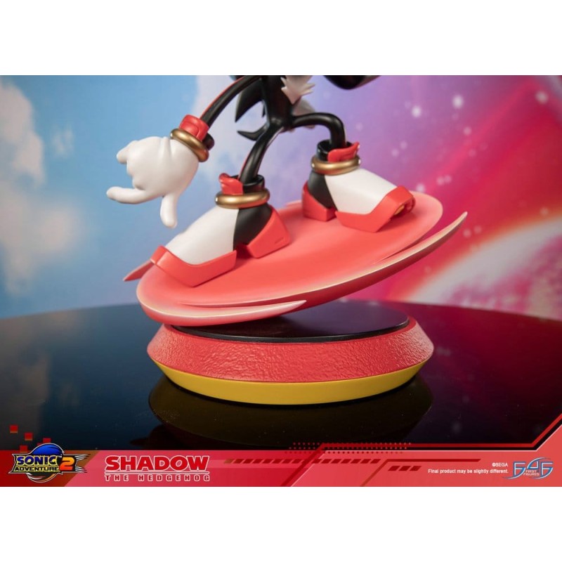 SEGA Resin statuette Shadow the Hedgehog 25 cm