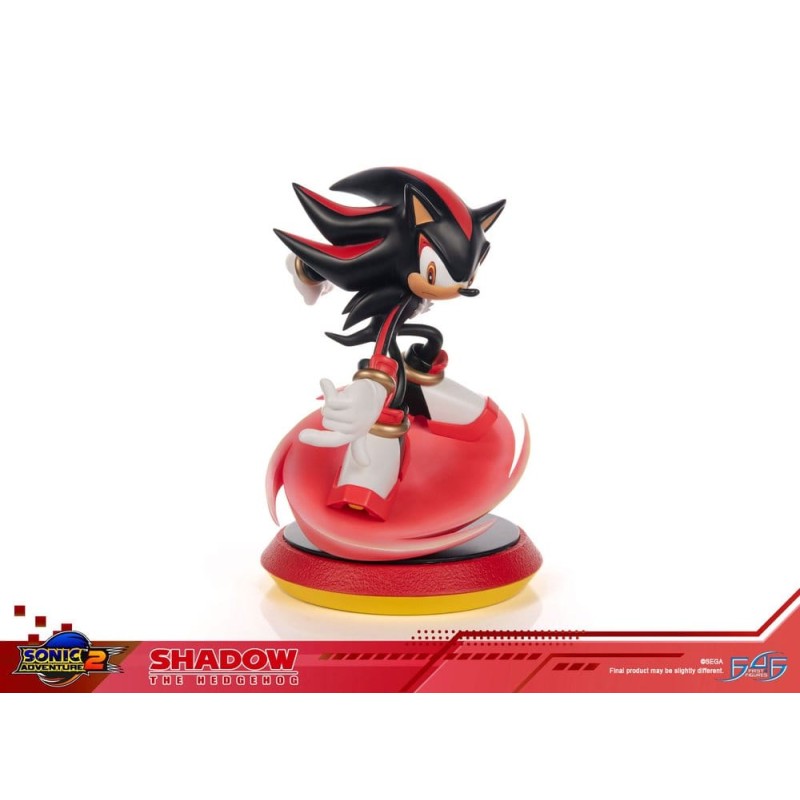 SEGA Resin statuette Shadow the Hedgehog 25 cm