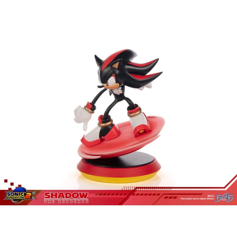 SEGA Resin statuette Shadow the Hedgehog 25 cm