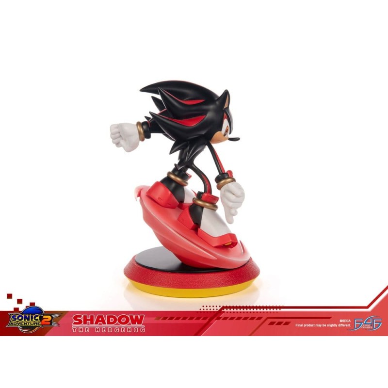 SEGA Resin statuette Shadow the Hedgehog 25 cm