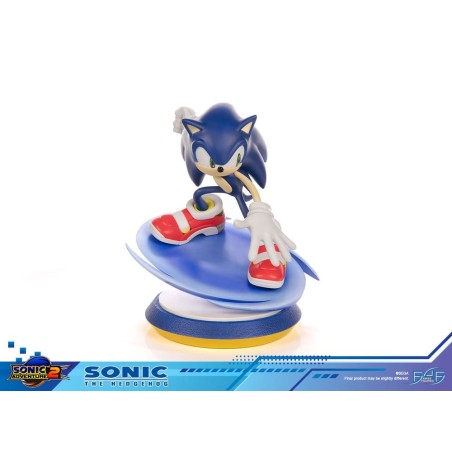 SEGA Resin statuette Sonic the Hedgehog 24.5 cm