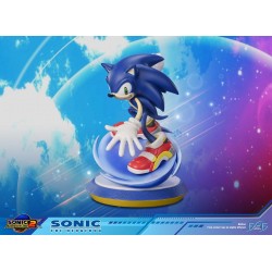 SEGA Resin statuette Sonic the Hedgehog 24.5 cm