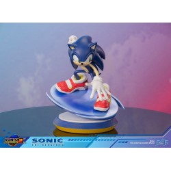 SEGA Resin statuette Sonic the Hedgehog 24.5 cm