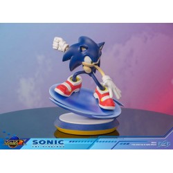 SEGA Resin statuette Sonic the Hedgehog 24.5 cm