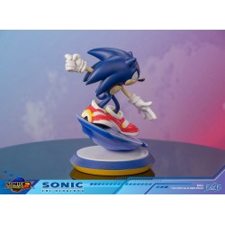 SEGA Resin statuette Sonic the Hedgehog 24.5 cm