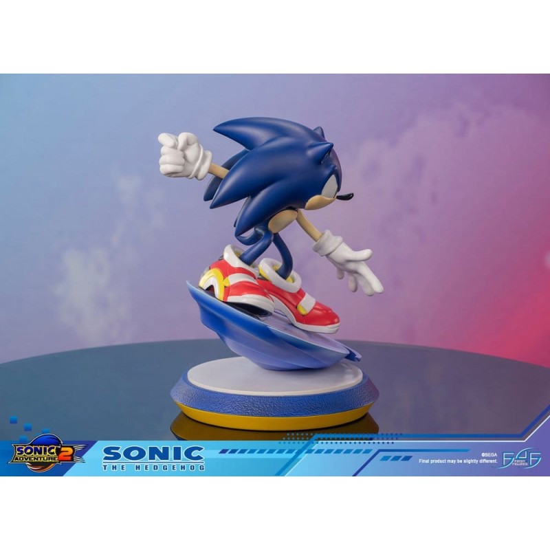 SEGA Resin statuette Sonic the Hedgehog 24.5 cm