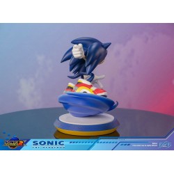 SEGA Resin statuette Sonic the Hedgehog 24.5 cm