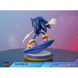 SEGA Resin statuette Sonic the Hedgehog 24.5 cm