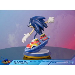SEGA Resin statuette Sonic the Hedgehog 24.5 cm