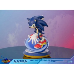 SEGA Resin statuette Sonic the Hedgehog 24.5 cm