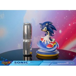 SEGA Resin Statue Sonic the Hedgehog 24.5 cm