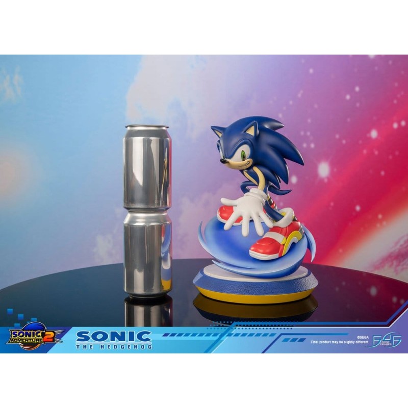 SEGA Resin statuette Sonic the Hedgehog 24.5 cm