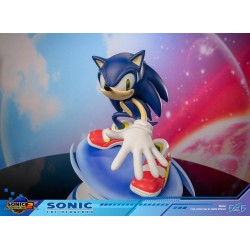 SEGA Resin statuette Sonic the Hedgehog 24.5 cm