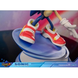 SEGA Resin statuette Sonic the Hedgehog 24.5 cm
