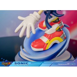 SEGA Resin statuette Sonic the Hedgehog 24.5 cm