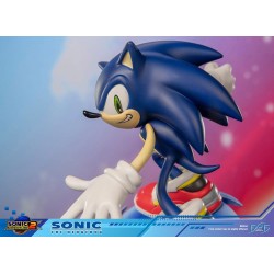 SEGA Resin statuette Sonic the Hedgehog 24.5 cm