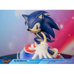 SEGA Resin Statue Sonic the Hedgehog 24.5 cm
